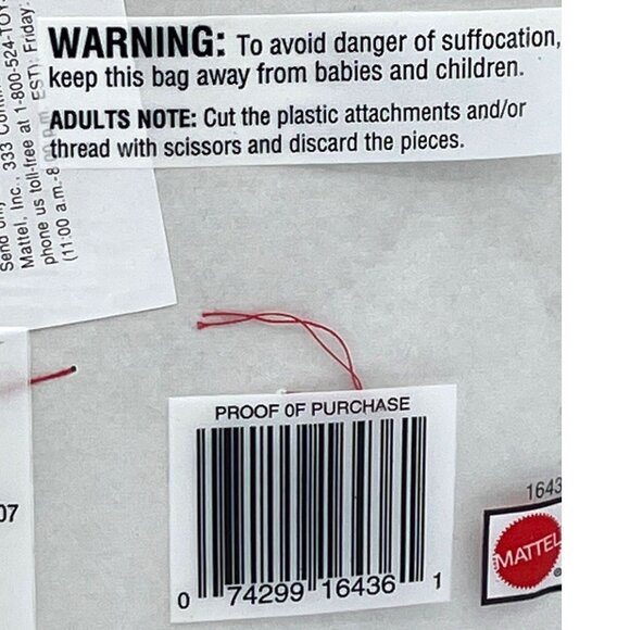 Disney Holiday Stocking Princess Belle Doll In Red Christmas Stocking By Avon - Picture 4 of 9